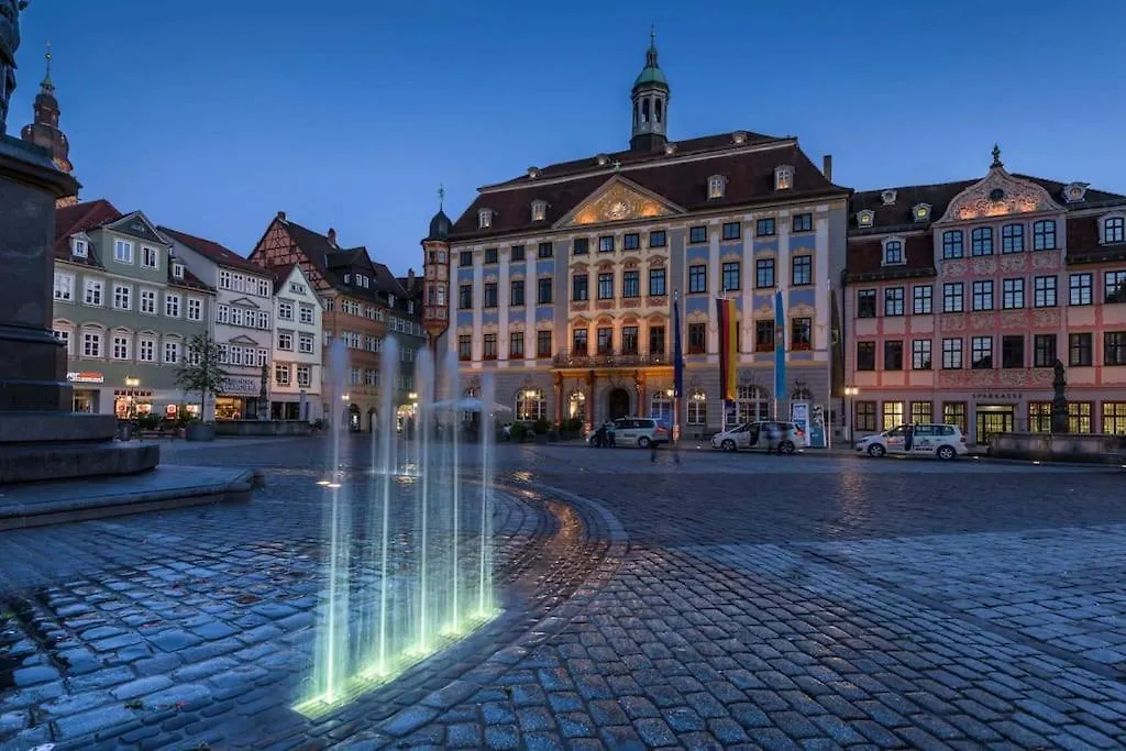 Dreamzzz Altstadttraum Im Herzen Coburgs 0*, コーブルク