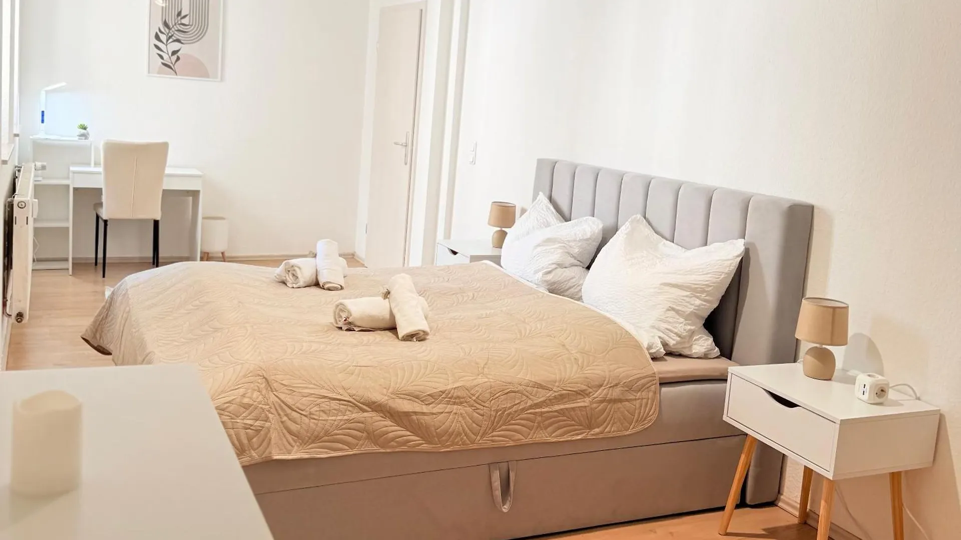 Dreamzzz Altstadttraum Im Herzen Coburgs